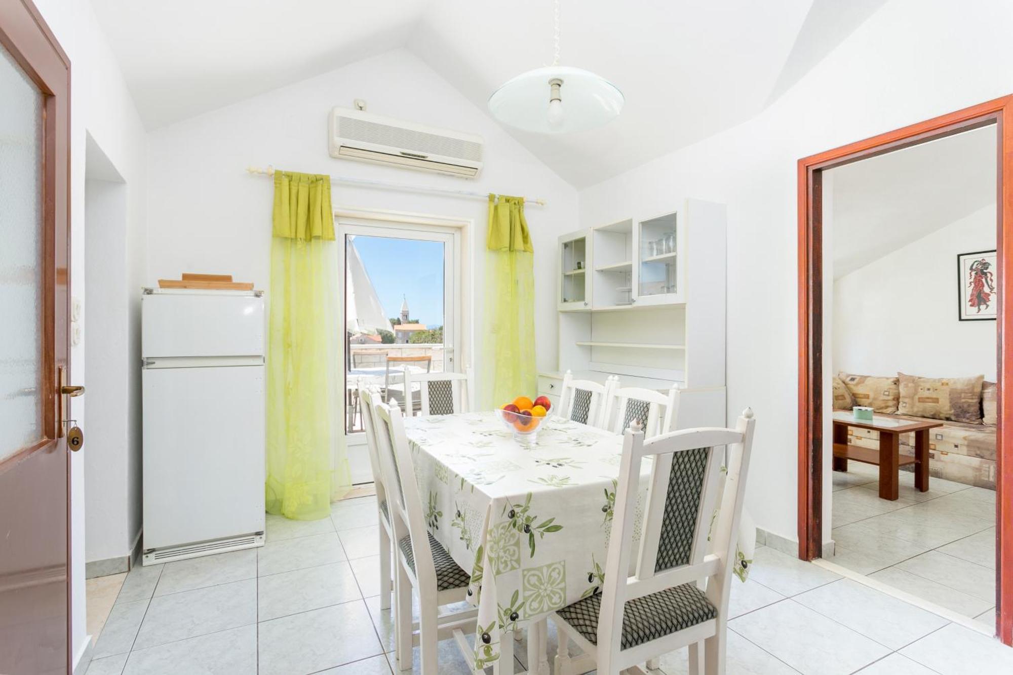 Apartments And Rooms With Parking Space Supetar, Brac - 5658 חדר תמונה