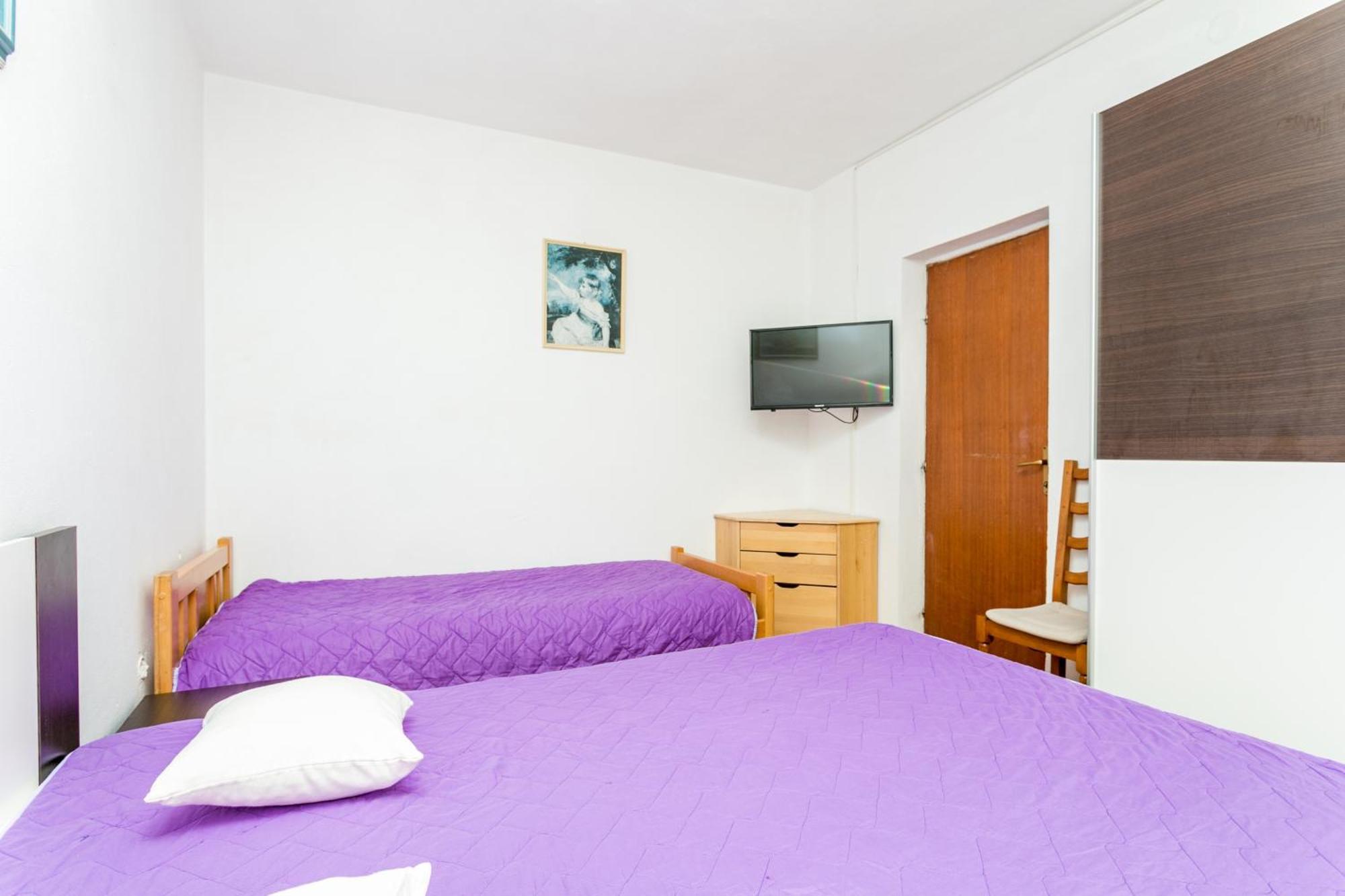 Apartments And Rooms With Parking Space Supetar, Brac - 5658 חדר תמונה